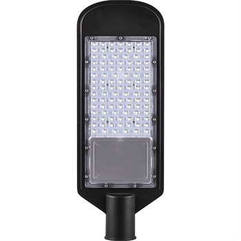 Уличный светильник со светодиодами (консольный) 230V, SP3033,100W - 6400K  AC230V/ 50Hz цвет черный (IP65)