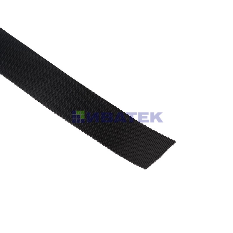 Изображение Лента-липучка многоразовая 5 м х 20 мм, черная (1 шт.) REXANT  интернет магазин Иватек ivatec.ru