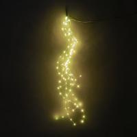 08-015 Гирлянда "Branch light", 1,5м., 12V, проволока,теплый  белый