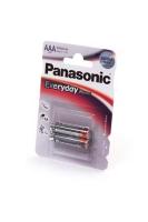 Элемент питания Panasonic Everyday Power LR03EPS/2BP LR03 BL2