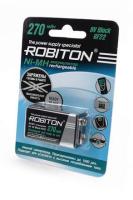 Аккумулятор ROBITON RTU270MH-1 BL1
