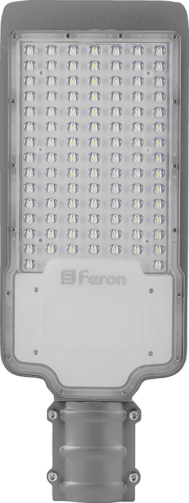 Изображение Светильник светодиодный консольный SP2923 уличный 80LED*80W - 6400K  AC230V/ 50Hz цвет серый ,510*190*73 (IP65)  интернет магазин Иватек ivatec.ru