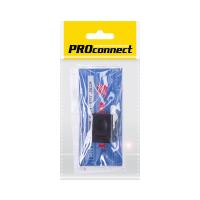 Переходник HDMI (гнездо HDMI - гнездо HDMI), (1шт.) (пакет)  PROconnect