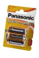 Элемент питания Panasonic Alkaline Power LR14APB/2BP LR14 BL2