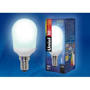ESL-B40-10/4000/E14 Лампа энергосберегающая. Картонная упаковка