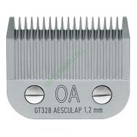 Ножевой блок Aesculap 1,2 мм (#OA), стандарт А5