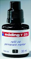 Чернила EDDING  МТК-25, 25мл (для перезаправки маркеров EDDING 140 S)