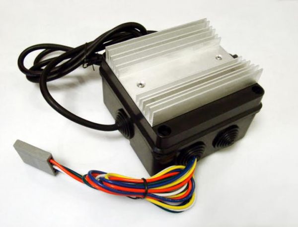 Контроллер для Белт Лайт 4-канальный, 4000W SL-411-240V-5BLC (FS-001582)