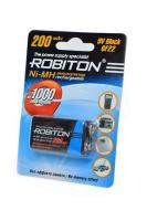 Аккумулятор ROBITON 200MH9 BL1