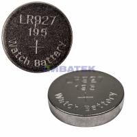 Батарейка "REXANT" LR57,AG7,LR926,G7,195,GP95A,395,SR927W(упак/10шт.)