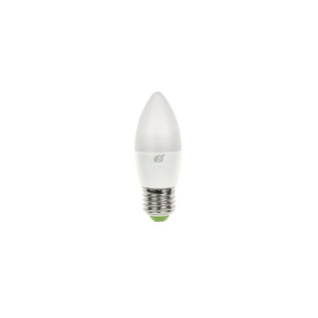 Изображение Лампа светодиодная LED-СВЕЧА-standard 3.5Вт 230В Е27 4000К 320Лм ASD  интернет магазин Иватек ivatec.ru