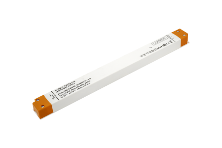 Изображение Блок питания для светодиодной ленты LUX сверхтонкий, 24В, 240Вт, IP20  интернет магазин Иватек ivatec.ru