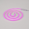 Изображение Набор для создания неоновых фигур NEON-NIGHT «Креатив» 120 LED, 1 м, розовый  интернет магазин Иватек ivatec.ru