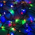 Новогодняя светодиодная елочная гирлянда Твинкл лайт