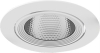 Изображение Светильник светодиодный для торгового освещения, AL250, 12W, 1080Lm, 4000K, 45 градусов, поворотно-выдвижной, белый  интернет магазин Иватек ivatec.ru