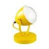 Изображение 3670/1T LN18 270 жёлтый Настольная лампа E14 4W 220V BELKO  интернет магазин Иватек ivatec.ru