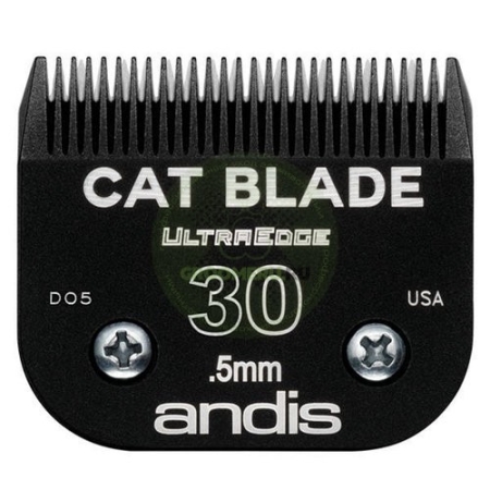 Изображение Ножевой блок Andis 0,5 мм для кошек, стандарт A5  интернет магазин Иватек ivatec.ru