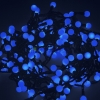 Изображение Гирлянда новогодняя "LED - шарики", диаметр 17,5мм  20 м, цвет свечения Синий, 220В, Neon-Night  интернет магазин Иватек ivatec.ru