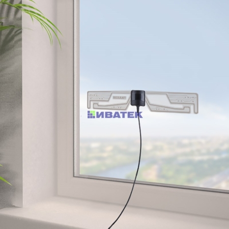 Изображение Антенна комнатная «Активная» с USB питанием, для цифрового телевидения DVB-T2, Ag-707 REXANT  интернет магазин Иватек ivatec.ru