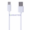 Изображение Шнур USB 3.1 type C (male)-USB 2.0 (male) 1 м белый REXANT  интернет магазин Иватек ivatec.ru