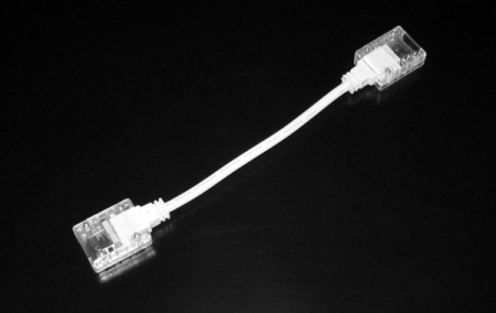 Изображение коннектор для LED-XF-2W L-образный, (FS-000691)  интернет магазин Иватек ivatec.ru