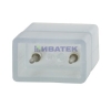 Изображение Коннектор соединительный для LED ленты 220В, 7.5x20мм  интернет магазин Иватек ivatec.ru