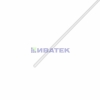 Изображение Термоусаживаемая трубка REXANT 1,0/0,5 мм, прозрачная, упаковка: 50 шт. по 1 м  интернет магазин Иватек ivatec.ru