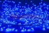 Изображение Гирлянда новогодняя "Мишура LED"  3 м  288 диодов, цвет синий  интернет магазин Иватек ivatec.ru