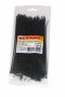 Изображение Хомут-стяжка кабельная нейлоновая REXANT 200 x7,6мм, черная, упаковка 100 шт.  интернет магазин Иватек ivatec.ru