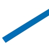 Изображение Термоусадочная трубка 25/12,5 мм, синяя, упаковка 10 шт. по 1 м PROconnect  интернет магазин Иватек ivatec.ru
