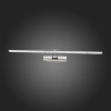 Изображение SL445.111.01 Светильник настенный ST-Luce Хром/Белый LED 1*18W  интернет магазин Иватек ivatec.ru