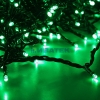 Изображение Гирлянда новогодняя "LED ClipLight" 24V, 5 нитей по 20 метров, ЗЕЛЁНЫЙ Neon-Night  интернет магазин Иватек ivatec.ru