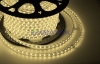 Изображение LED лента 220В, 10*7 мм, IP67, SMD 2835, 60 LED/m Тепло-белая, бухта 100 м  интернет магазин Иватек ivatec.ru