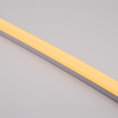 Изображение Гибкий неон LED SMD, форма – D, 16х16 мм, желтый, 120 LED/м, бухта 50 м  интернет магазин Иватек ivatec.ru