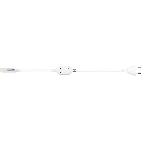 Сетевой шнур для светодиодной ленты 220V, DM271  230V LS721 (2835) на 50м