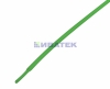 Изображение Термоусаживаемая трубка REXANT 1,0/0,5 мм, зеленая, упаковка 50 шт. по 1 м  интернет магазин Иватек ivatec.ru