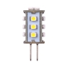 Изображение LED-JC-12/0,9W/DW/G4 75lm Corn Лампа светодиодная. Упаковка блистер  интернет магазин Иватек ivatec.ru