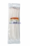Изображение Хомут-стяжка кабельная нейлоновая REXANT 300 x7,6мм, белая, упаковка 100 шт.  интернет магазин Иватек ivatec.ru