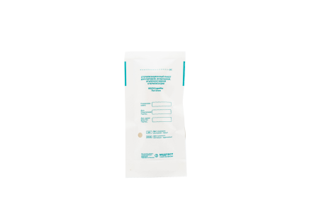 Изображение Пакет для стерилизации ПБСП-Стеримаг Бумага Белый 75х150 мм, 100 шт/упк , арт.03-757  интернет магазин Иватек ivatec.ru