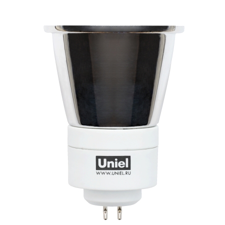 Изображение ESL-JCDR CL-7/4000/GU5.3 Лампа энергосберегающая. Картонная упаковка  интернет магазин Иватек ivatec.ru