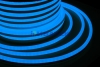 Изображение Гибкий неон светодиодный, постоянное свечение, синий, 220В, 4Вт/м, бухта 50м  интернет магазин Иватек ivatec.ru