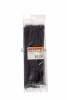 Изображение Хомут-стяжка кабельная нейлоновая REXANT 300 x3,6мм, черная, упаковка 10пак,100 шт/пак.  интернет магазин Иватек ivatec.ru