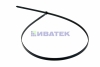 Изображение Хомут-стяжка кабельная нейлоновая REXANT 1020 x9,0мм, черная, упаковка 100 шт.  интернет магазин Иватек ivatec.ru