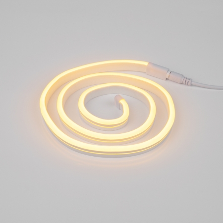 Изображение Набор для создания неоновых фигур NEON-NIGHT «Креатив» 120 LED, 1 м, желтый  интернет магазин Иватек ivatec.ru