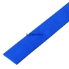 Изображение Термоусадочная трубка 30/15 мм, синяя, упаковка 10 шт. по 1 м PROconnect  интернет магазин Иватек ivatec.ru