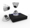 Изображение Комплект видеонаблюдения PROconnect, 4 внутренние камеры AHD-M, без HDD  интернет магазин Иватек ivatec.ru
