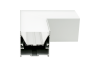 Изображение Угловой L-образный коннектор L9086-L90 для профиля L9086  интернет магазин Иватек ivatec.ru