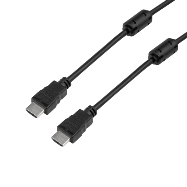 Кабель HDMI - HDMI 2,0, 10м, Gold, PROconnect