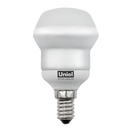 Изображение ESL-RM50-9/2700/E14 Лампа энергосберегающая, спираль. Картонная упаковка  интернет магазин Иватек ivatec.ru