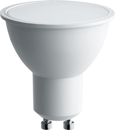 Изображение Лампа светодиодная, 7W 230V GU10 4000K MR16, SBMR1607  интернет магазин Иватек ivatec.ru